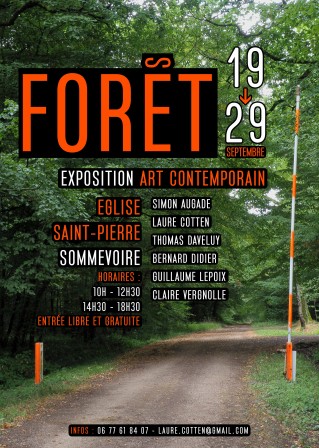Affiche FOREsT
