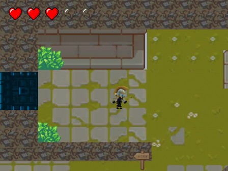 Atelier jeu vidéo à Baud - 2021