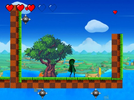 Atelier jeu vidéo à Baud - 2021