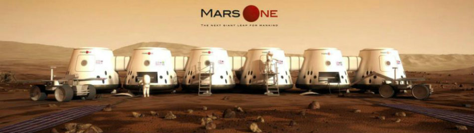 Projet Mars One