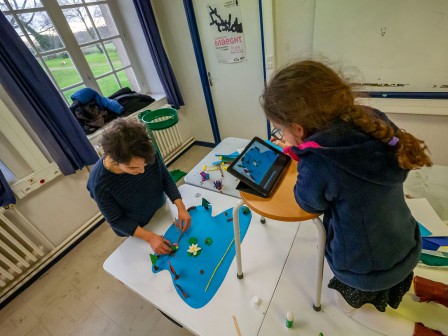 Atelier stop motion - 2020