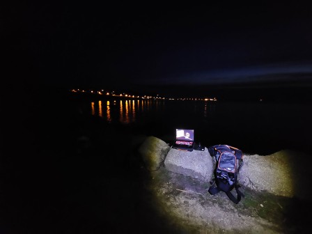 Essais de projections