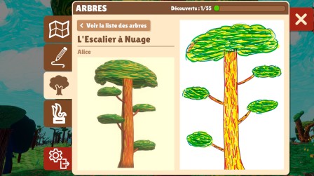 Capture d'écran du jeu « Duplicata » par Thomas Daveluy et Guillaume Lepoix