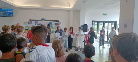 Exposition et présentation du jeu « Duplicata »