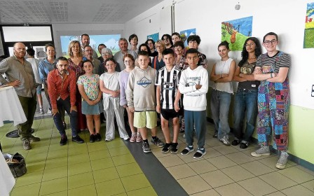 Exposition et présentation du jeu « Duplicata »