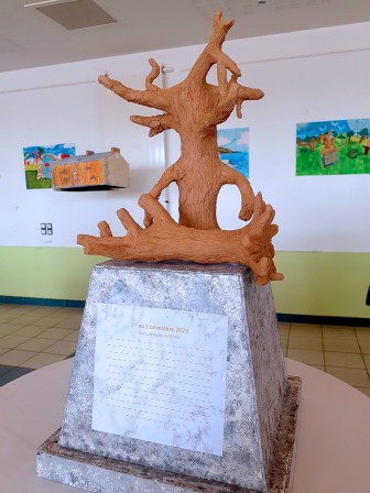 Exposition et présentation du jeu « Duplicata »
