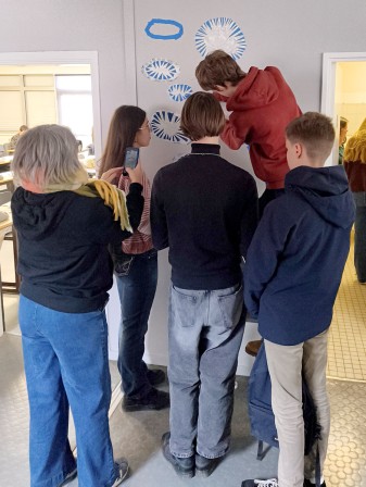 Fungus Coloniæ - Résidence en milieu scolaire