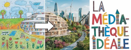 La médiathèque idéale - 2025