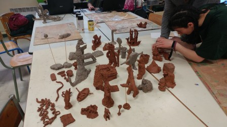 Atelier jeu vidéo à Garges-lès-Gonesse - 2020