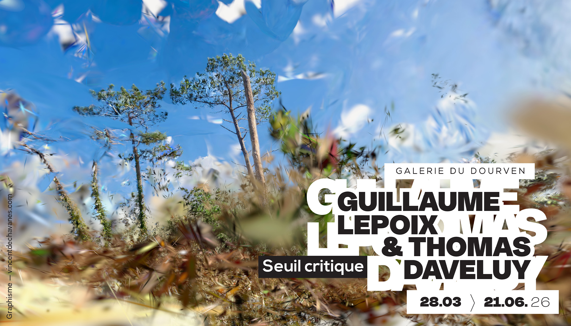 Seuil Critique - affiche