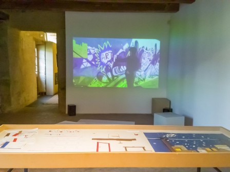 Atelier stop motion - 2019