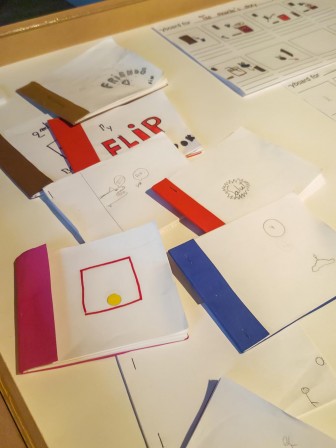 Atelier stop motion - 2019